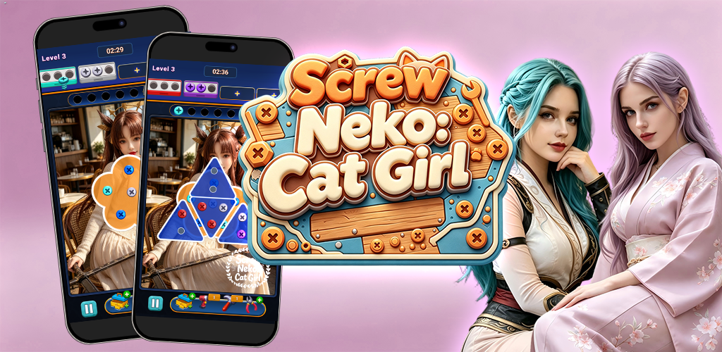 Screw Neko: Cat Girl